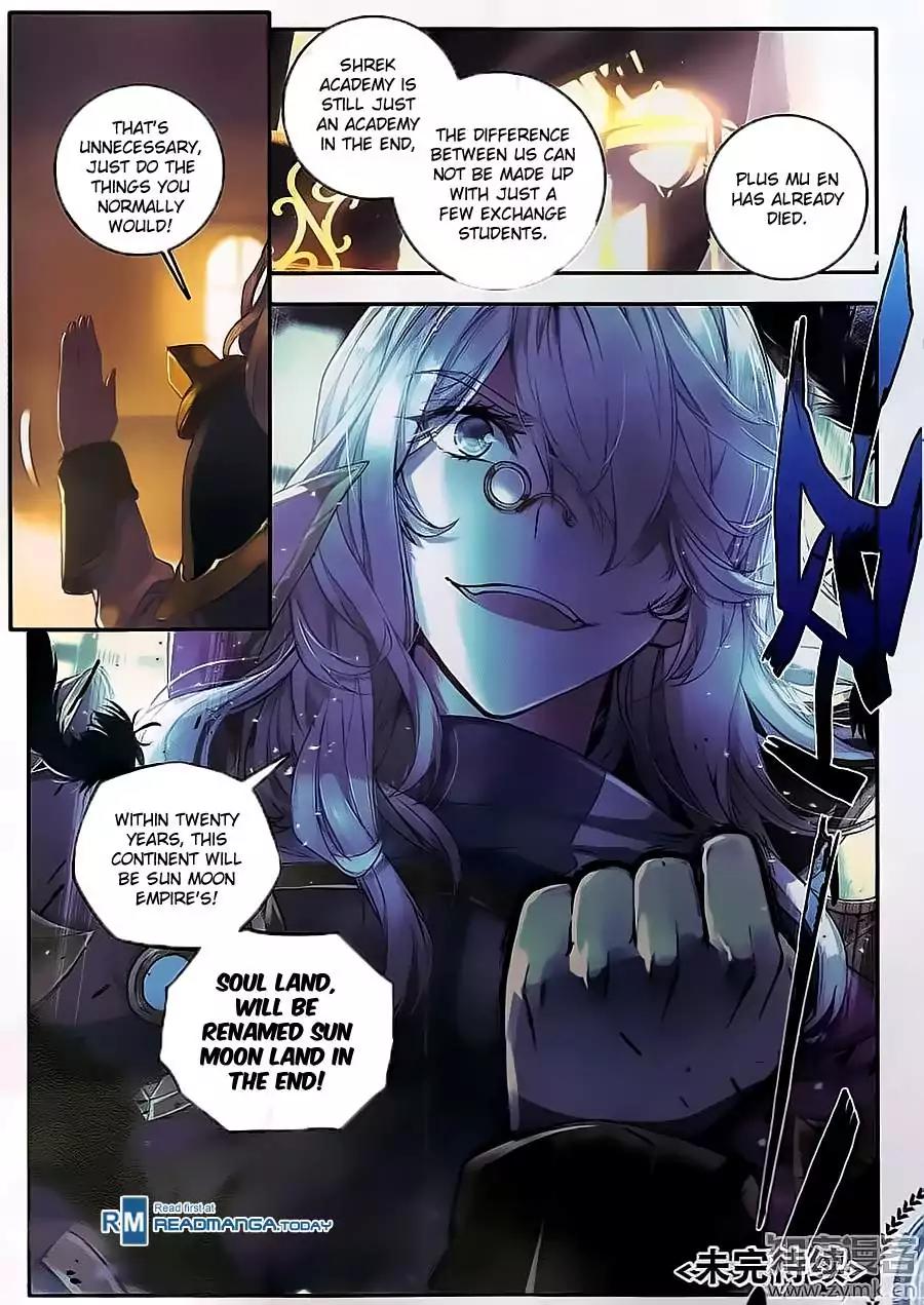 Douluo Dalu II - Jueshui Tangmen Chapter 117 page 15 - Chapter 117