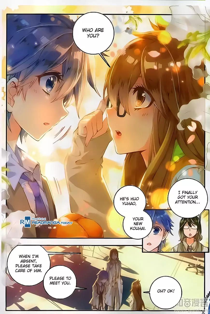 Douluo Dalu II - Jueshui Tangmen Chapter 119 page 10 - Chapter 119