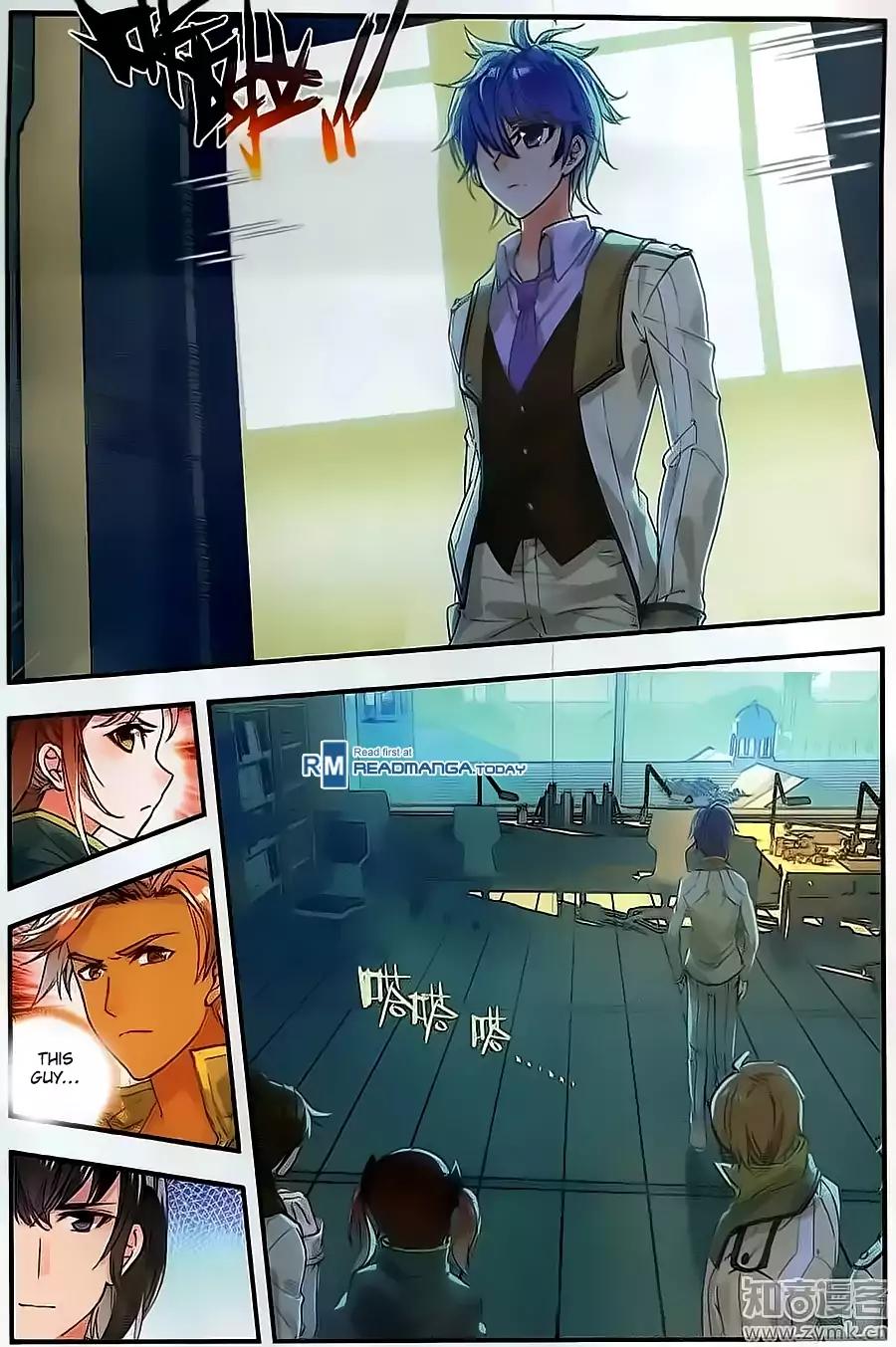 Douluo Dalu II - Jueshui Tangmen Chapter 120 page 10 - Chapter 120