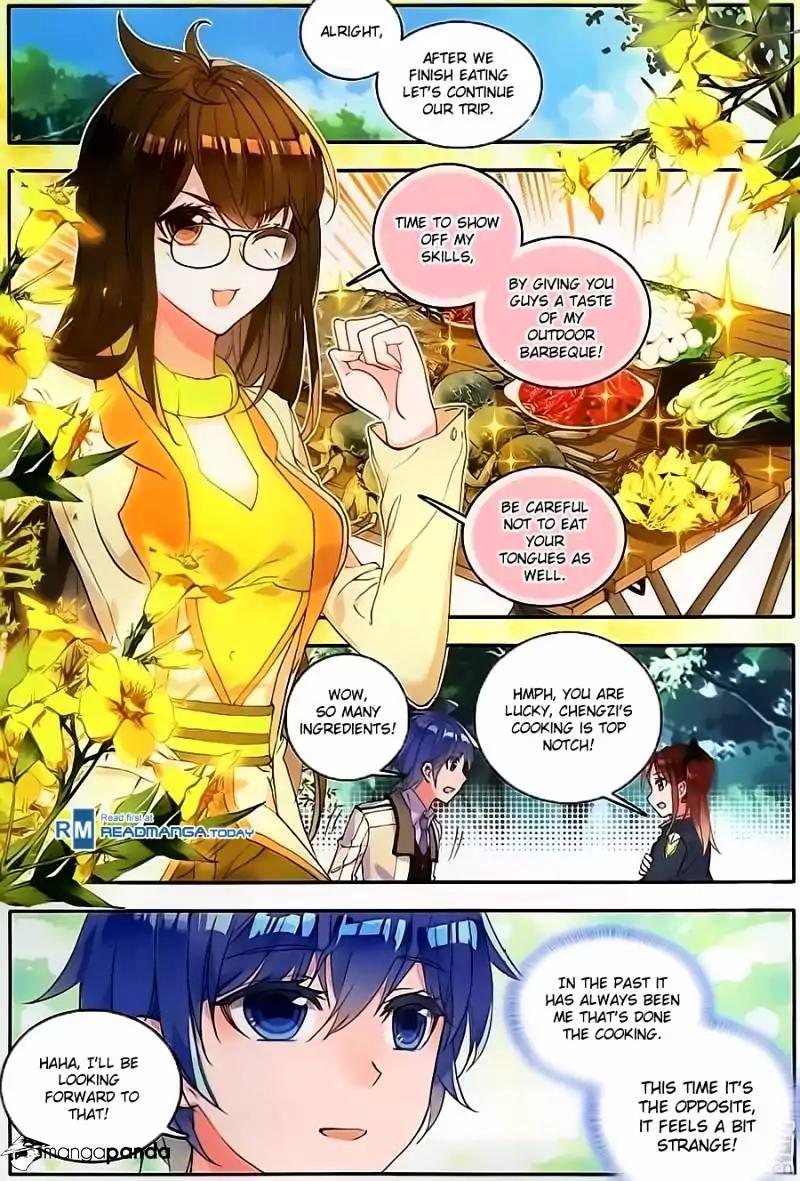 Douluo Dalu II - Jueshui Tangmen Chapter 122 page 12 - Chapter 122