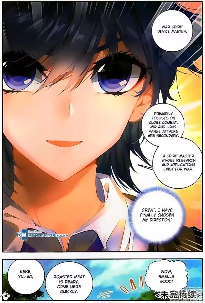 Douluo Dalu II - Jueshui Tangmen Chapter 122 page 16 - Chapter 122