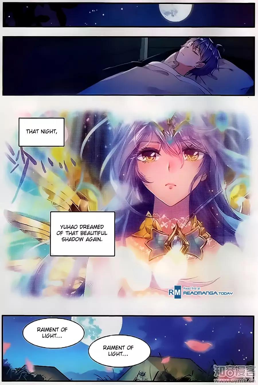 Douluo Dalu II - Jueshui Tangmen Chapter 123 page 13 - Chapter 123