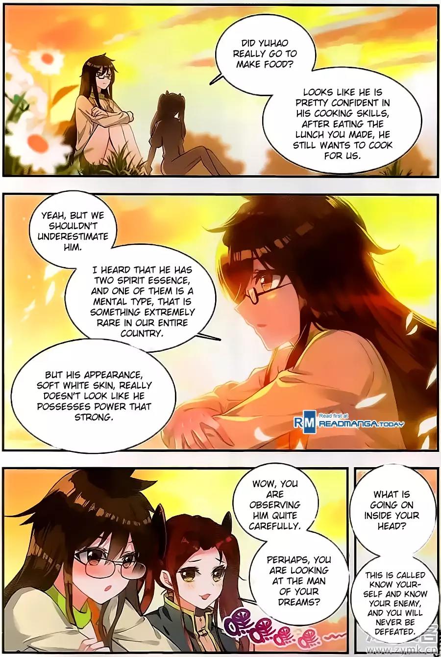 Douluo Dalu II - Jueshui Tangmen Chapter 123 page 5 - Chapter 123
