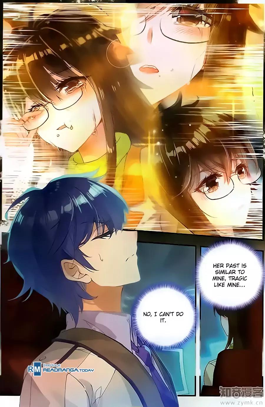 Douluo Dalu II - Jueshui Tangmen Chapter 124 page 10 - Chapter 124