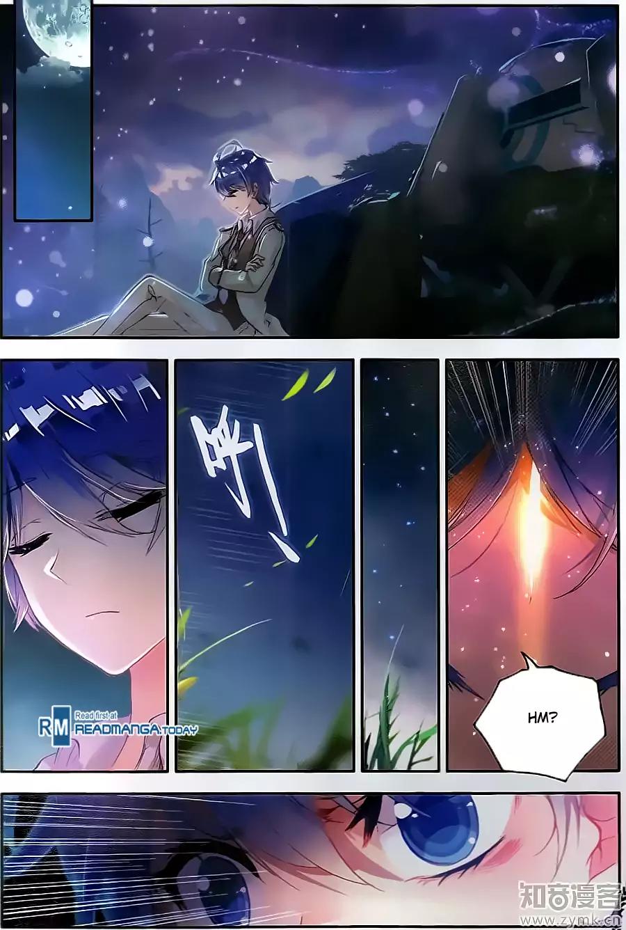 Douluo Dalu II - Jueshui Tangmen Chapter 125 page 13 - Chapter 125