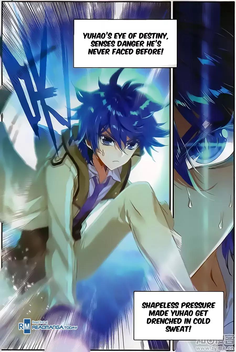 Douluo Dalu II - Jueshui Tangmen Chapter 125 page 14 - Chapter 125