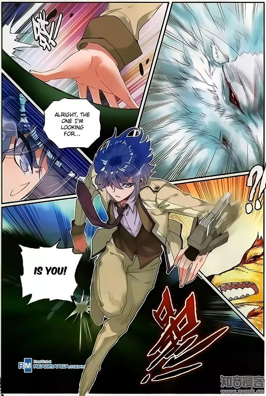 Douluo Dalu II - Jueshui Tangmen Chapter 126 page 7 - Chapter 126