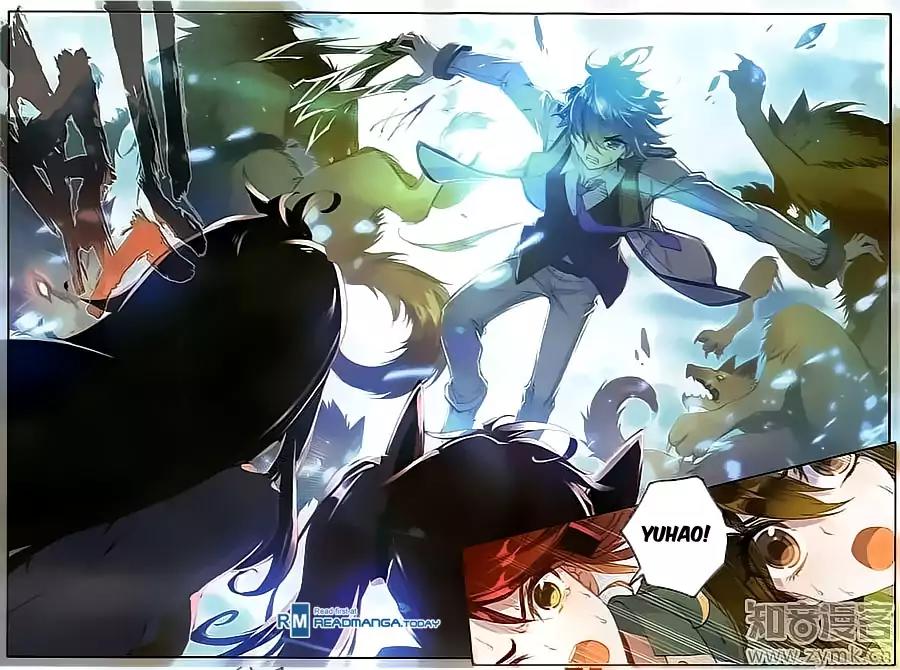Douluo Dalu II - Jueshui Tangmen Chapter 128 page 10 - Chapter 128