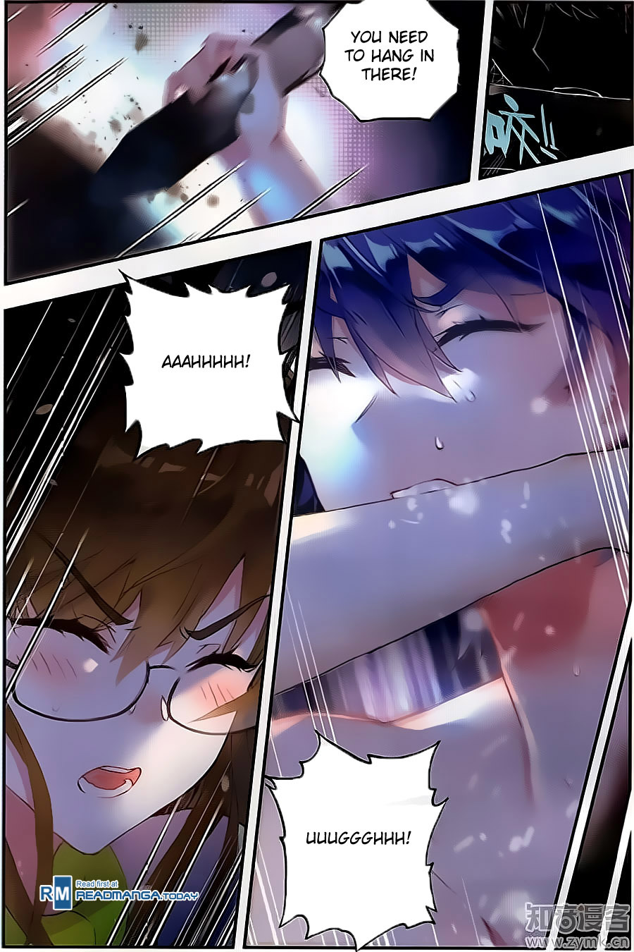 Douluo Dalu II - Jueshui Tangmen Chapter 129 page 15 - Chapter 129
