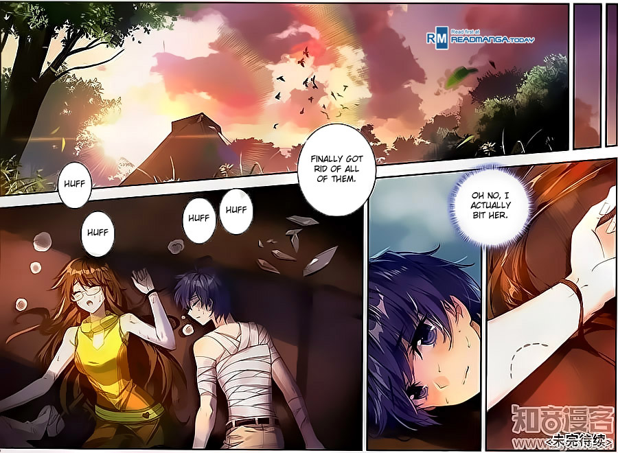 Douluo Dalu II - Jueshui Tangmen Chapter 129 page 16 - Chapter 129