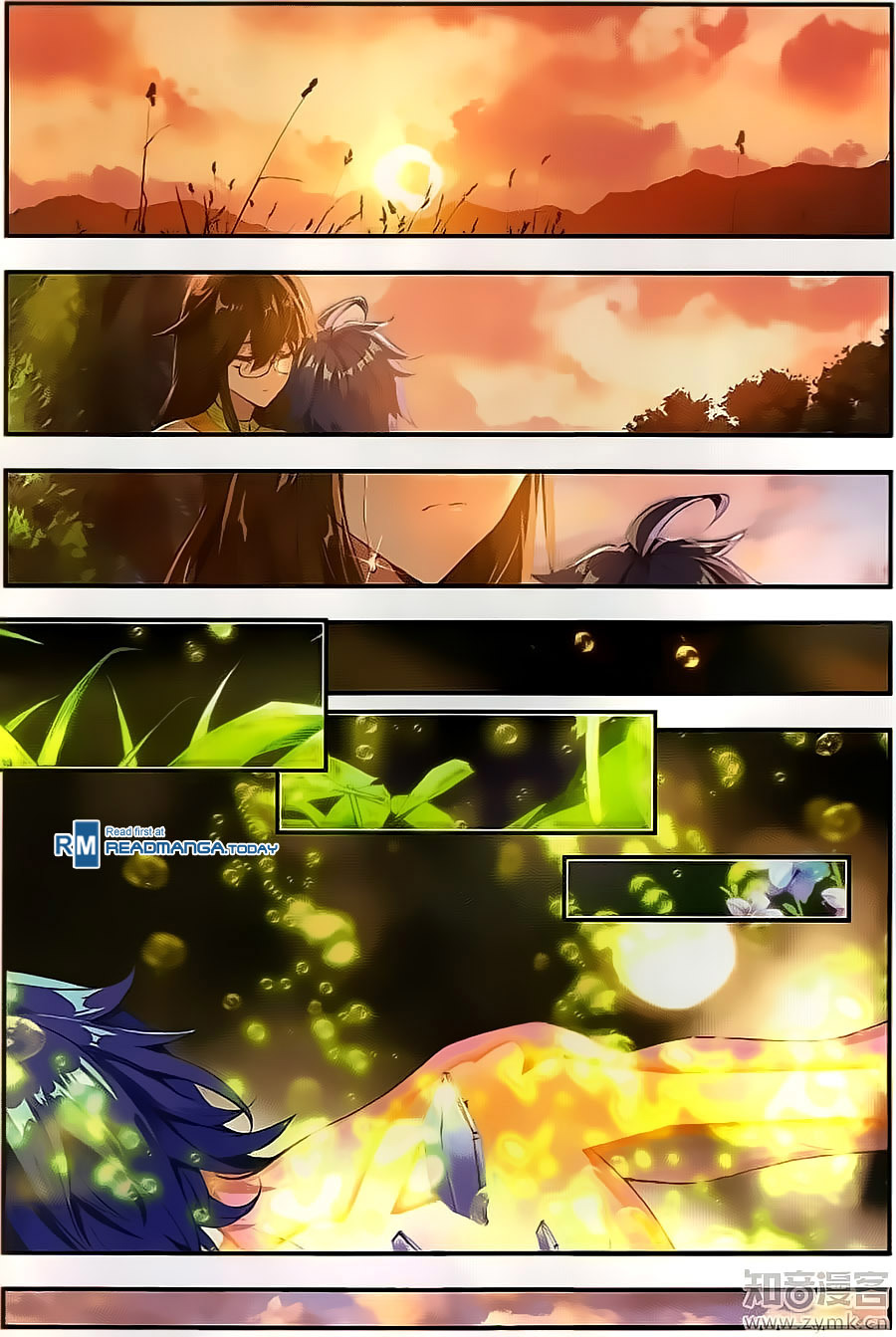 Douluo Dalu II - Jueshui Tangmen Chapter 129 page 9 - Chapter 129