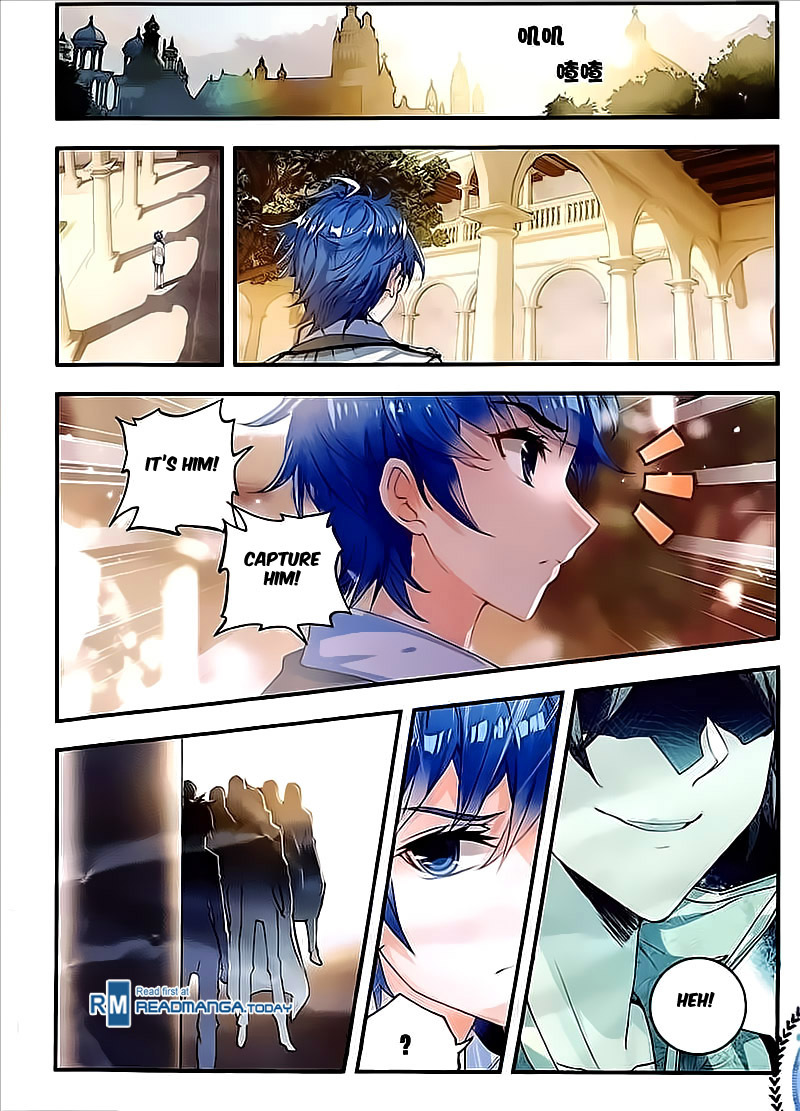Douluo Dalu II - Jueshui Tangmen Chapter 130 page 14 - Chapter 130
