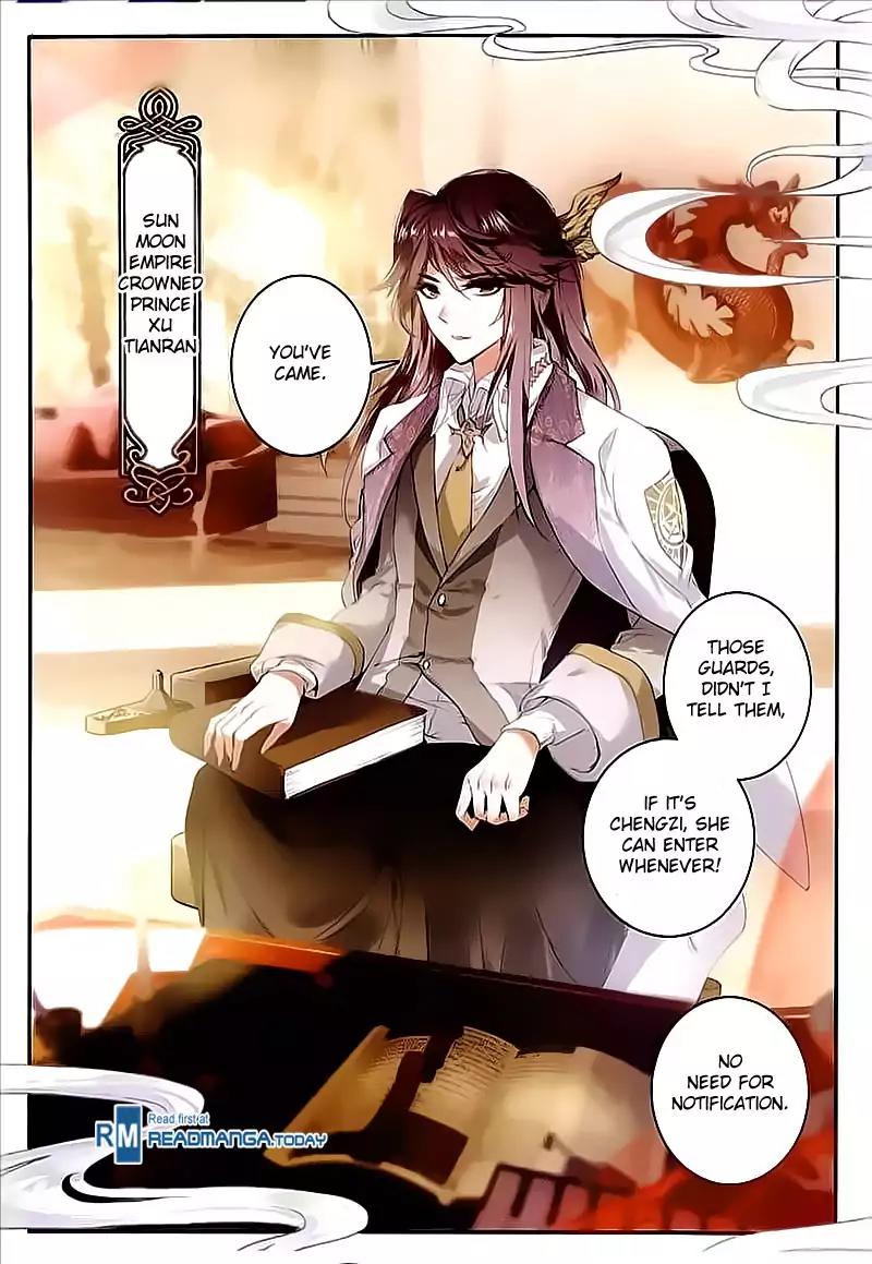 Douluo Dalu II - Jueshui Tangmen Chapter 131 page 10 - Chapter 131
