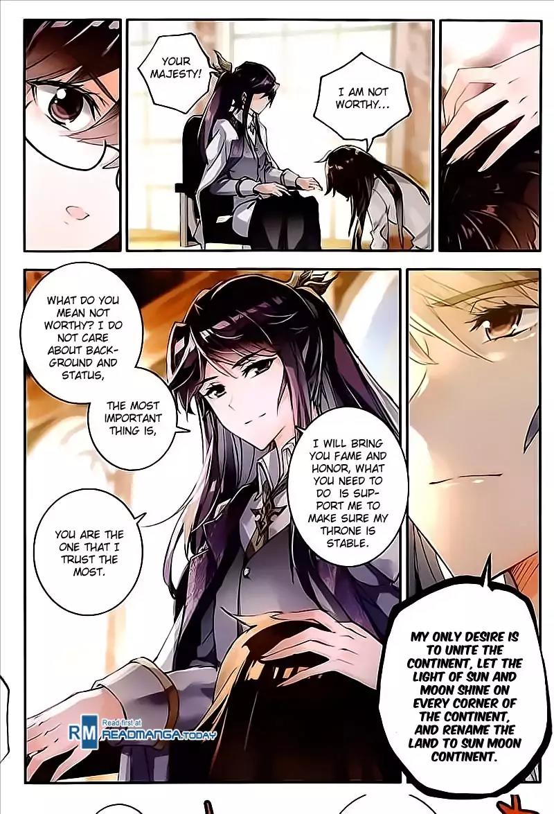 Douluo Dalu II - Jueshui Tangmen Chapter 131 page 15 - Chapter 131