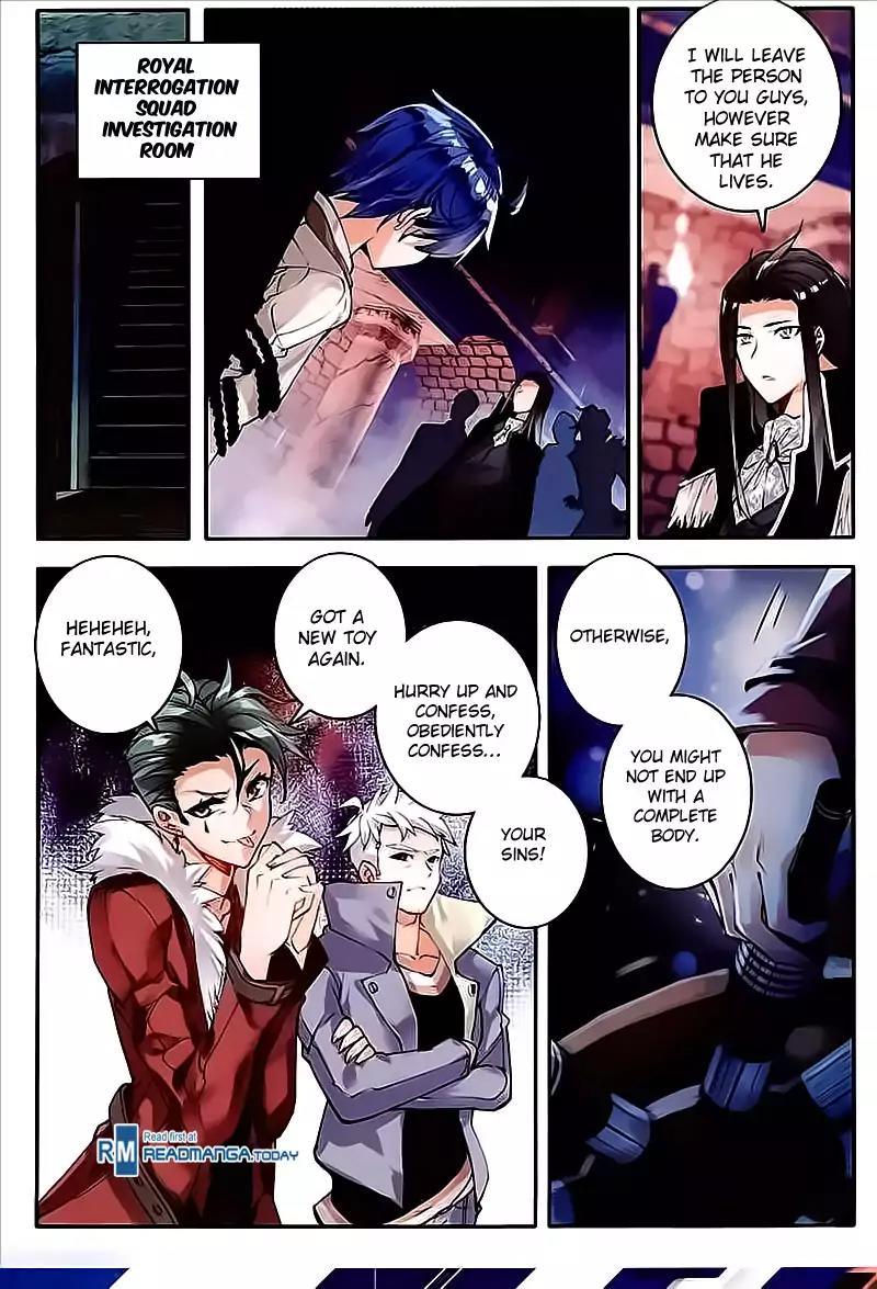 Douluo Dalu II - Jueshui Tangmen Chapter 131 page 16 - Chapter 131
