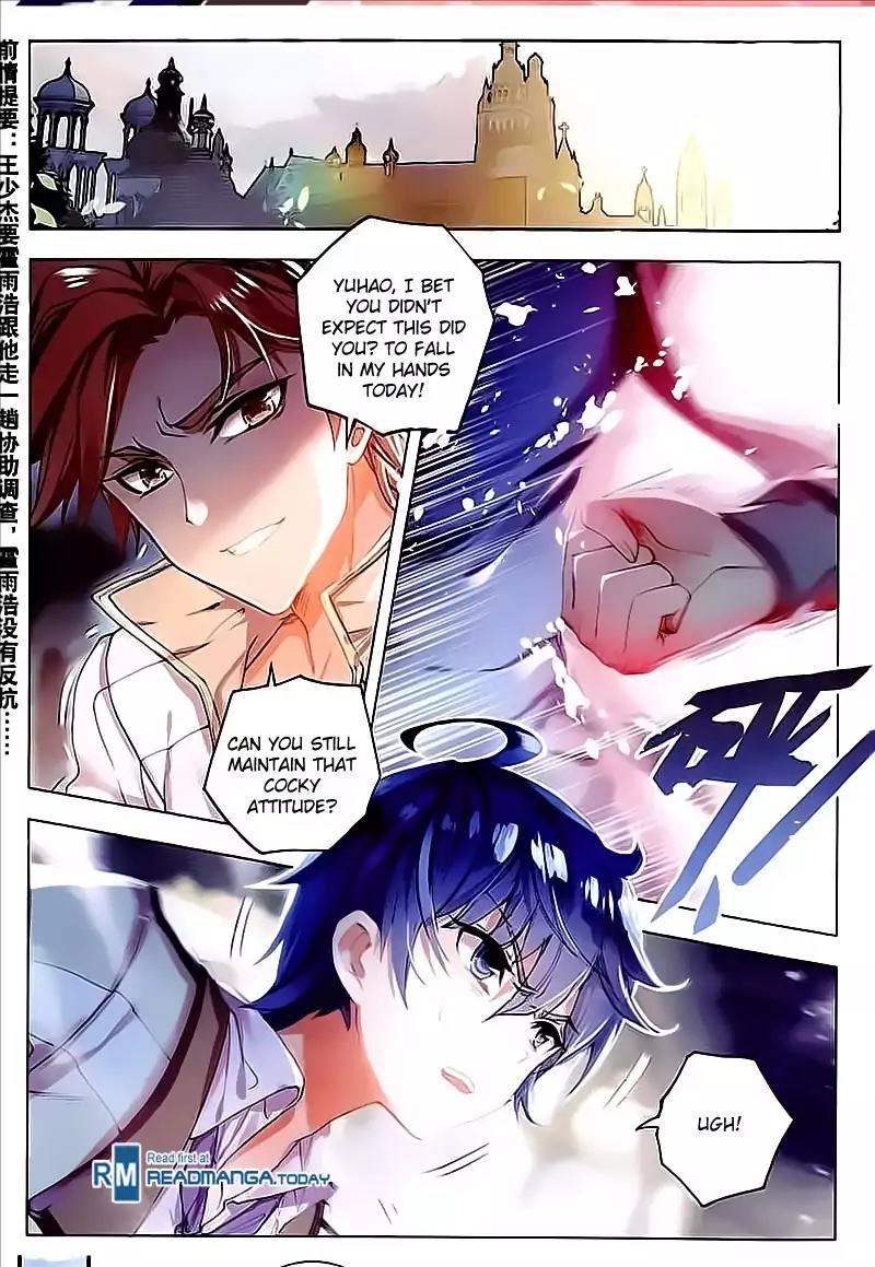 Douluo Dalu II - Jueshui Tangmen Chapter 131 page 2 - Chapter 131