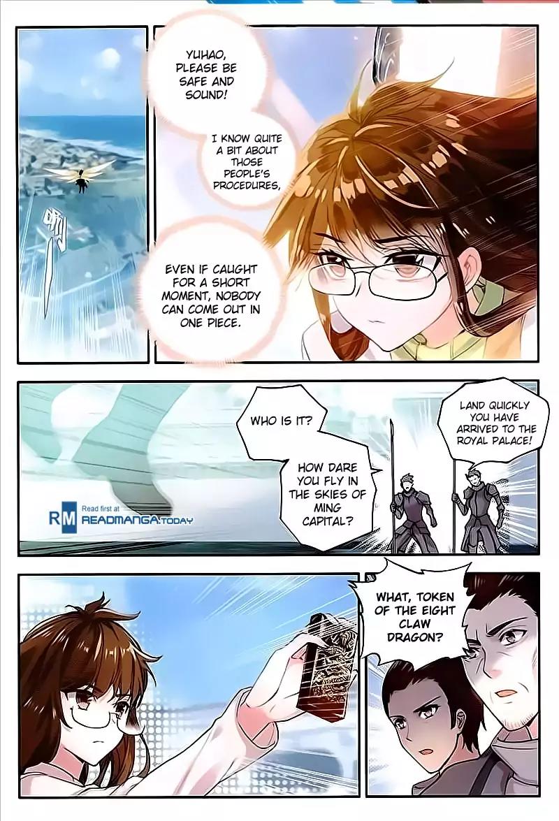 Douluo Dalu II - Jueshui Tangmen Chapter 131 page 6 - Chapter 131