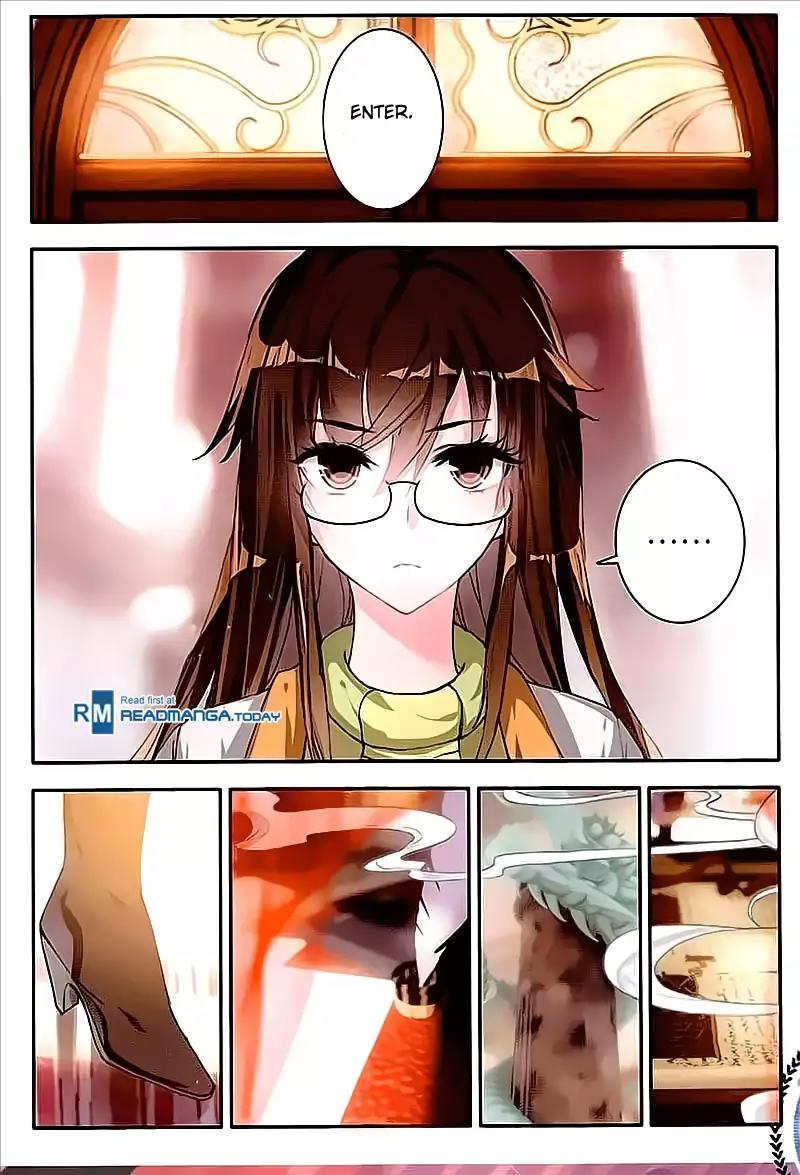 Douluo Dalu II - Jueshui Tangmen Chapter 131 page 9 - Chapter 131