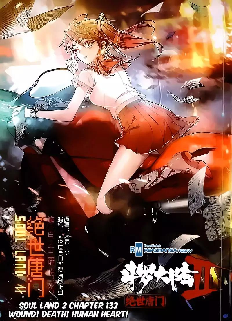 Douluo Dalu II - Jueshui Tangmen Chapter 132 page 1 - Chapter 132