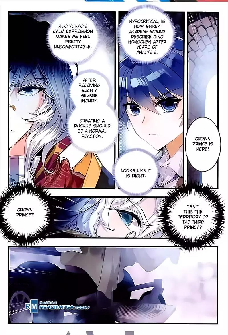 Douluo Dalu II - Jueshui Tangmen Chapter 132 page 10 - Chapter 132