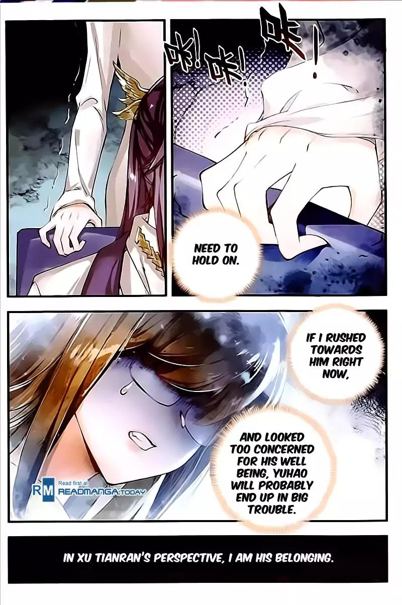 Douluo Dalu II - Jueshui Tangmen Chapter 132 page 13 - Chapter 132