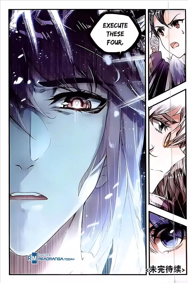 Douluo Dalu II - Jueshui Tangmen Chapter 132 page 16 - Chapter 132