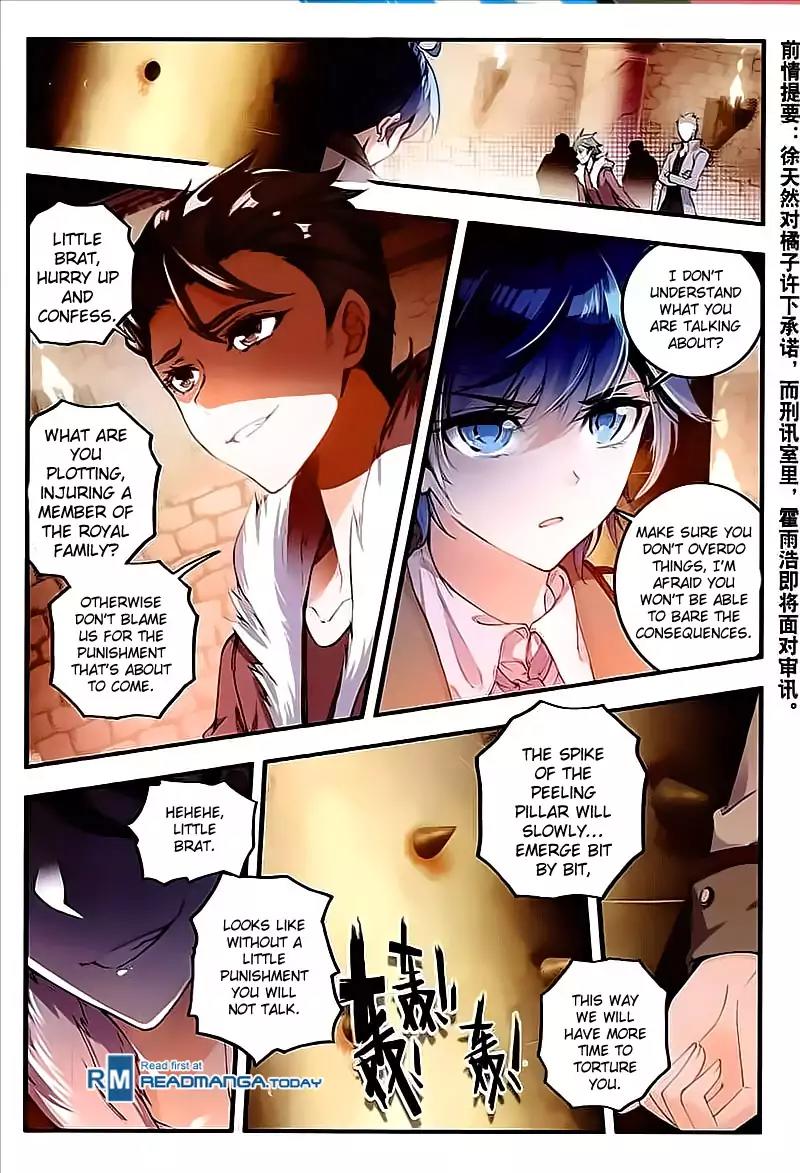 Douluo Dalu II - Jueshui Tangmen Chapter 132 page 2 - Chapter 132