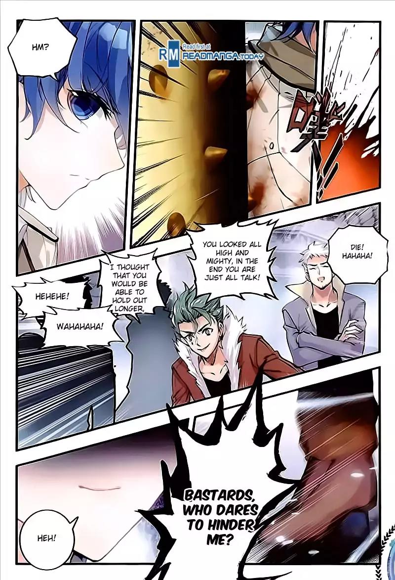 Douluo Dalu II - Jueshui Tangmen Chapter 132 page 5 - Chapter 132