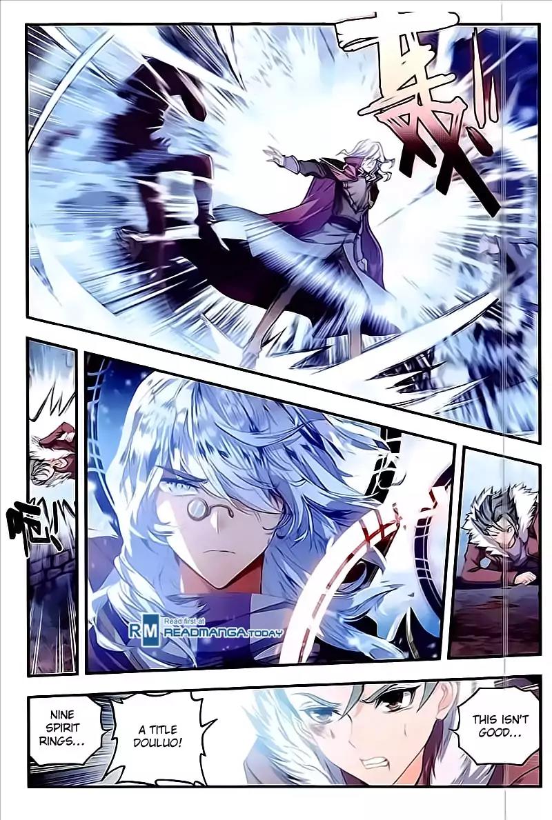 Douluo Dalu II - Jueshui Tangmen Chapter 132 page 7 - Chapter 132