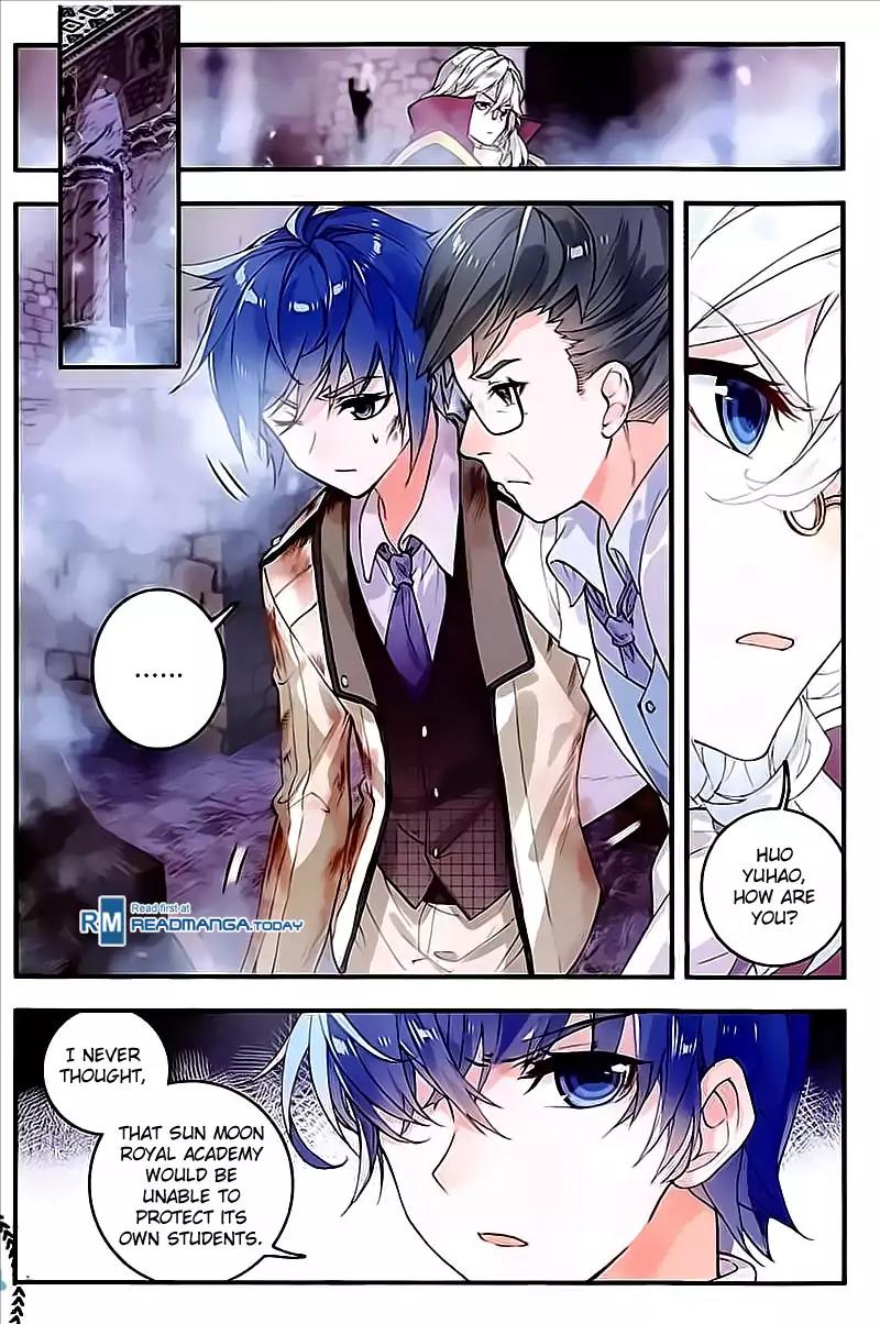 Douluo Dalu II - Jueshui Tangmen Chapter 132 page 8 - Chapter 132