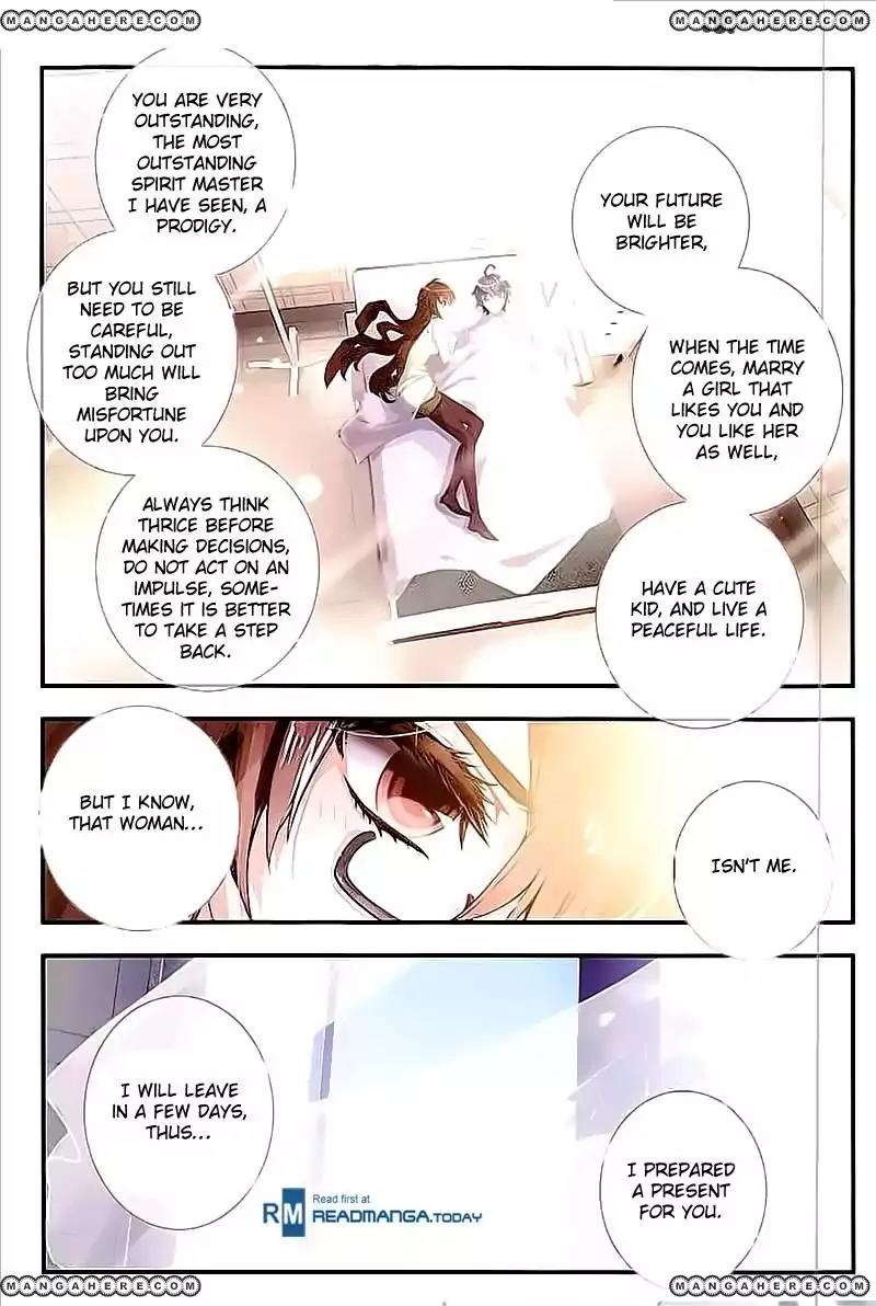 Douluo Dalu II - Jueshui Tangmen Chapter 133 page 11 - Chapter 133