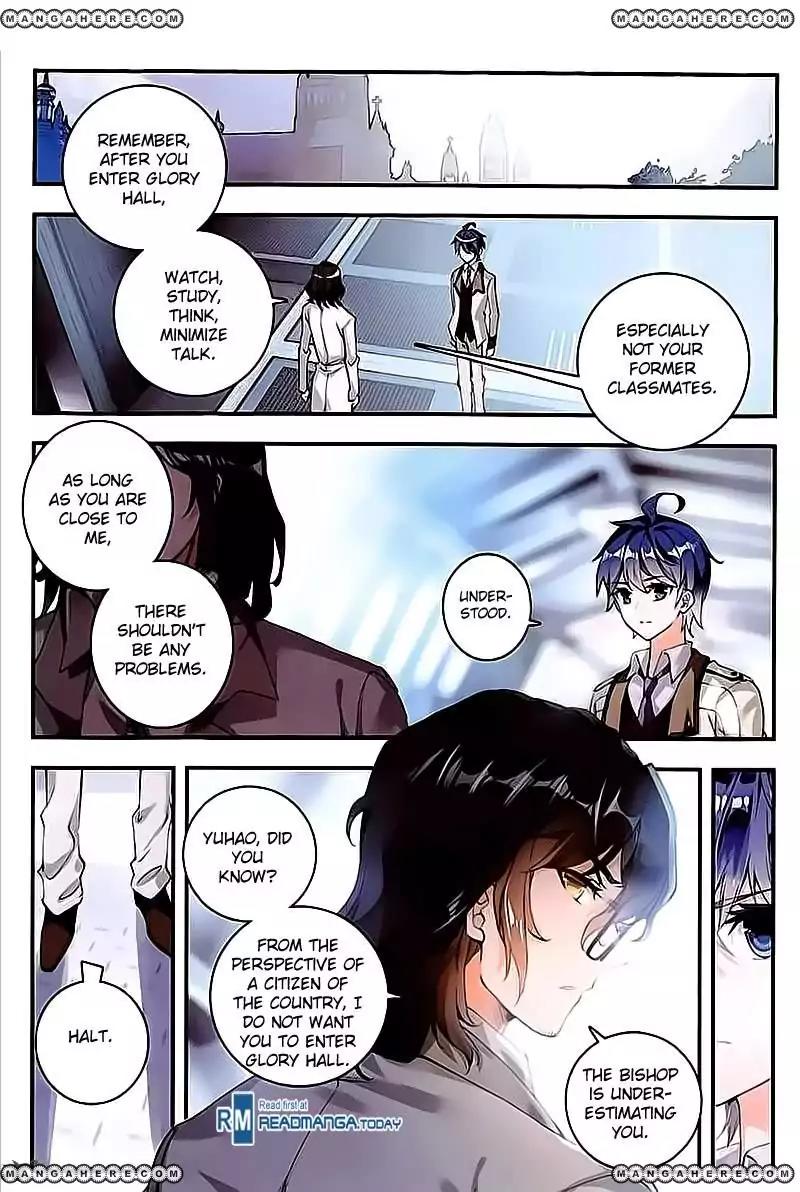 Douluo Dalu II - Jueshui Tangmen Chapter 133 page 14 - Chapter 133