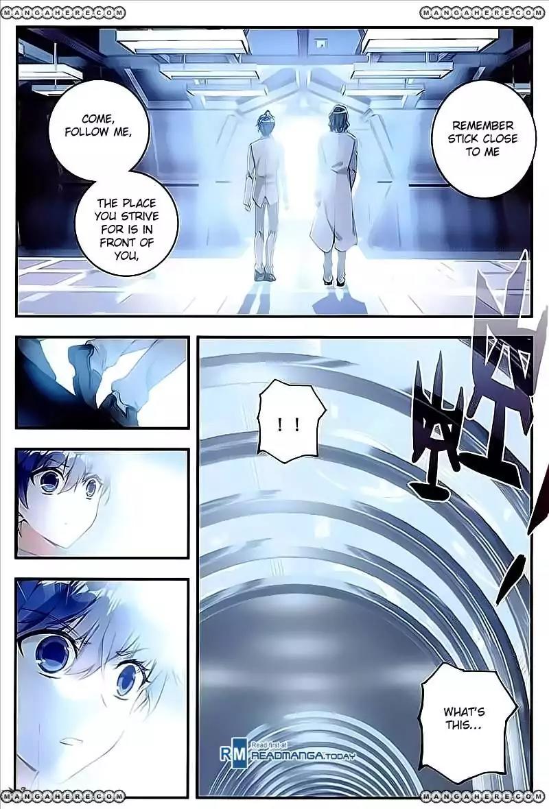 Douluo Dalu II - Jueshui Tangmen Chapter 133 page 15 - Chapter 133