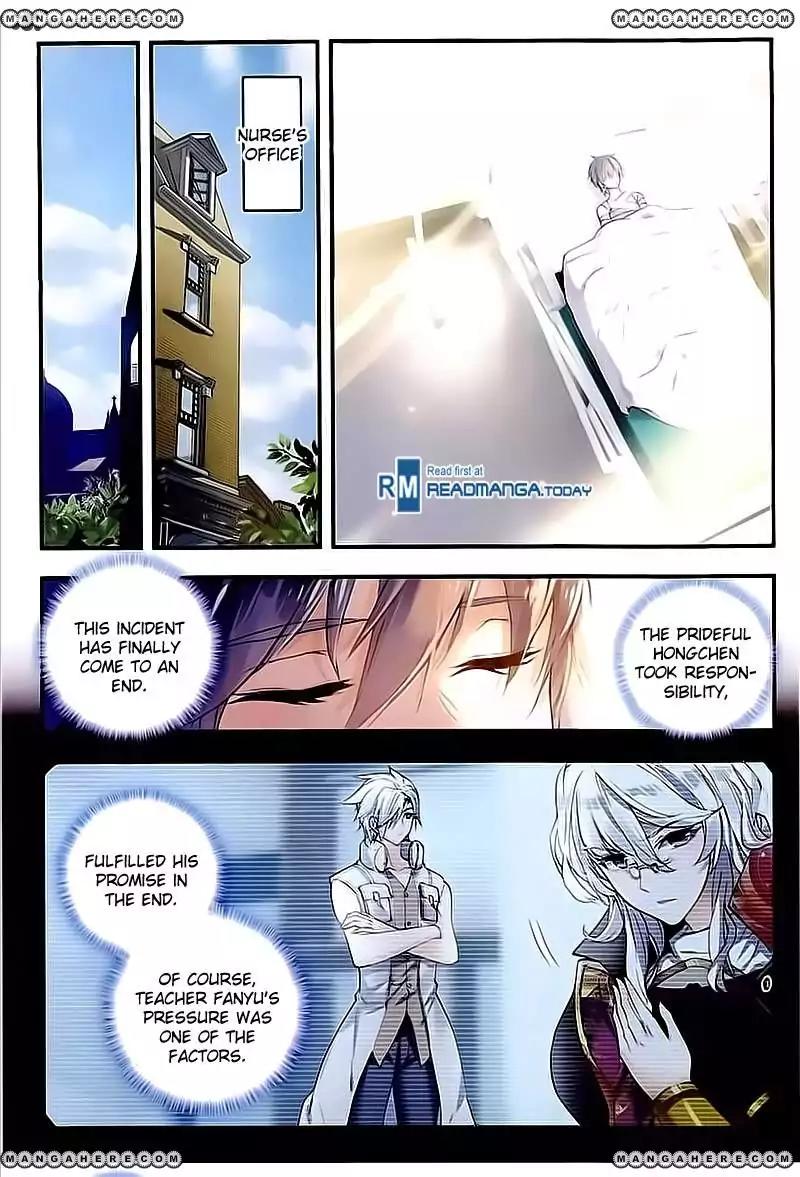 Douluo Dalu II - Jueshui Tangmen Chapter 133 page 2 - Chapter 133