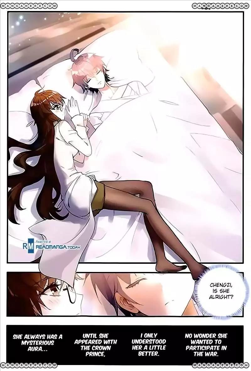 Douluo Dalu II - Jueshui Tangmen Chapter 133 page 8 - Chapter 133