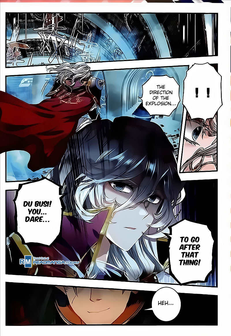 Douluo Dalu II - Jueshui Tangmen Chapter 135 page 12 - Chapter 135