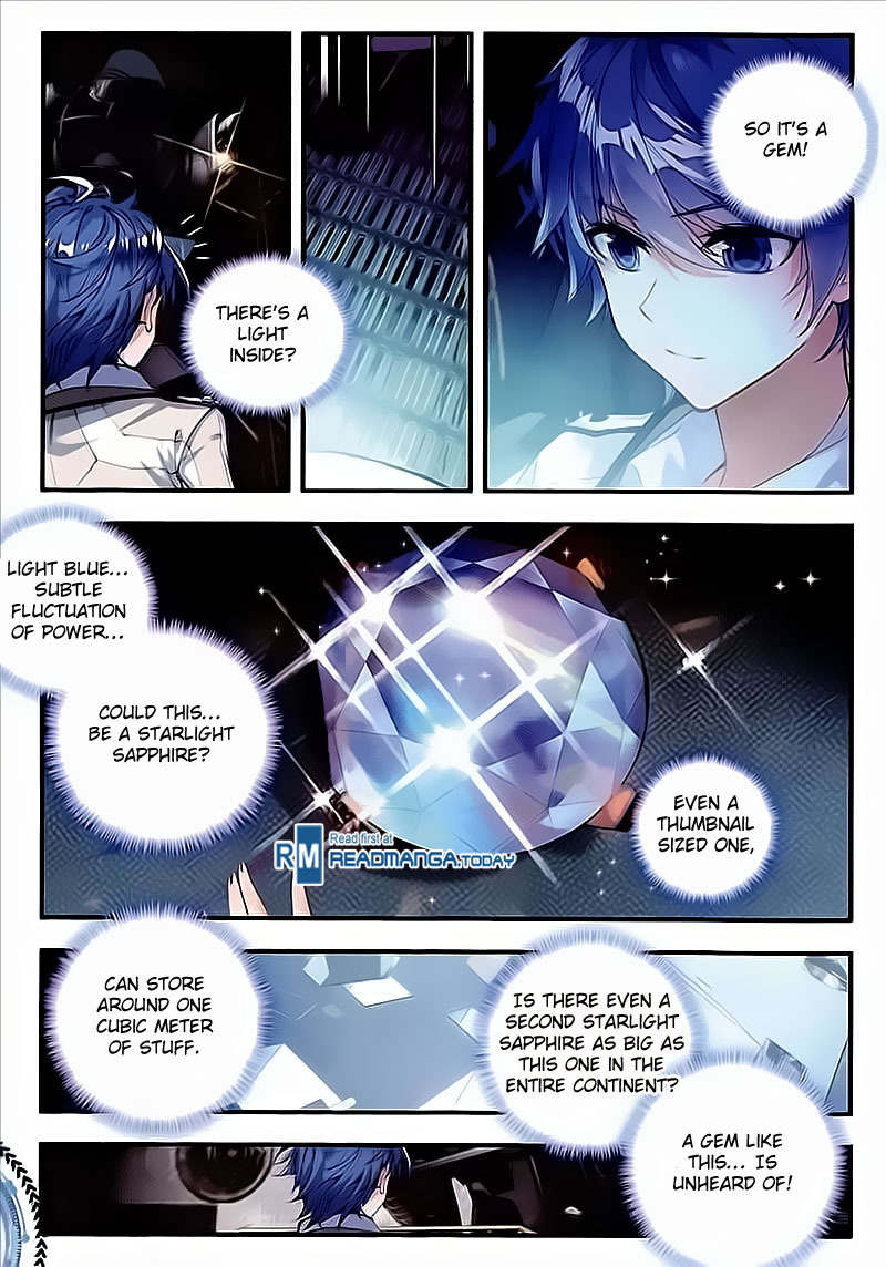 Douluo Dalu II - Jueshui Tangmen Chapter 135 page 16 - Chapter 135