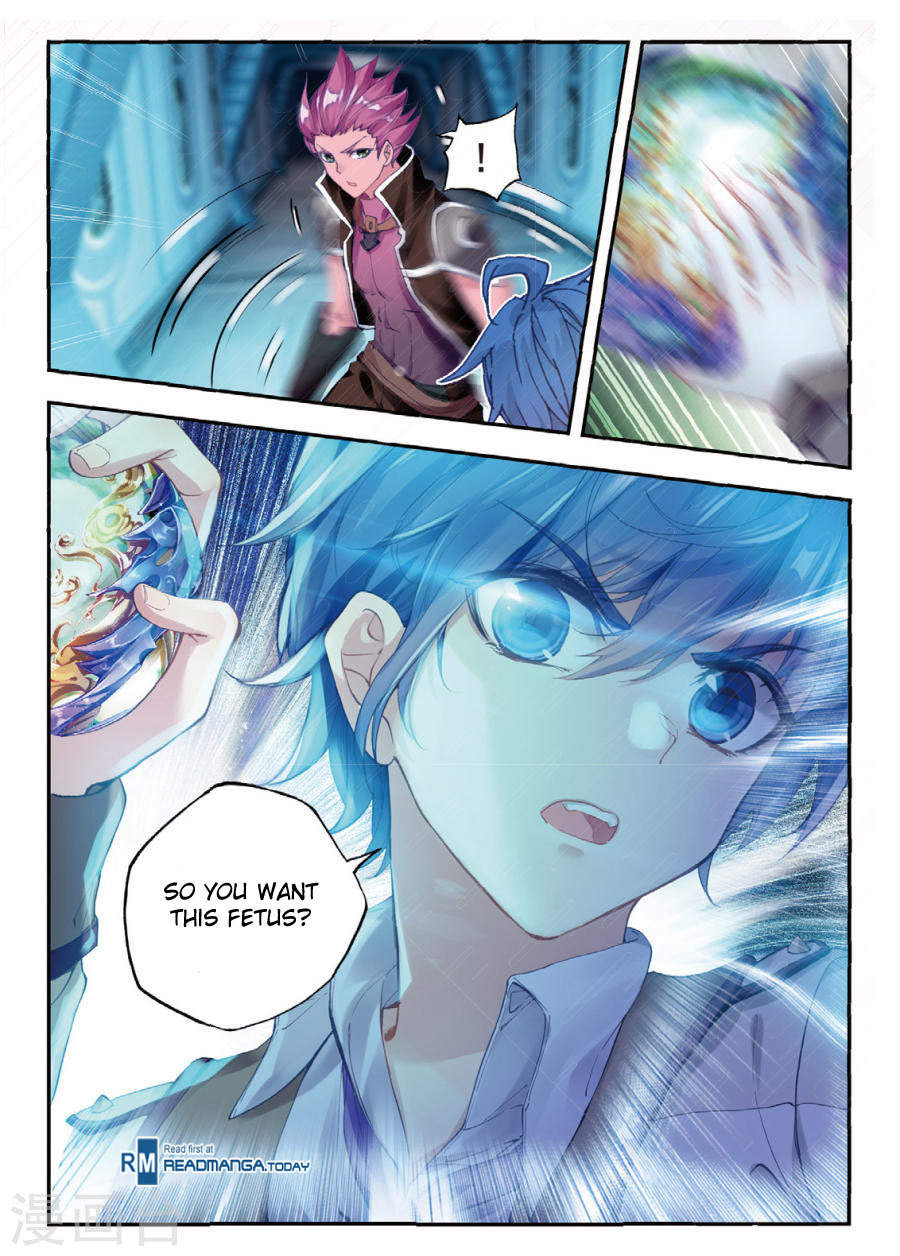 Douluo Dalu II - Jueshui Tangmen Chapter 136 page 12 - Chapter 136