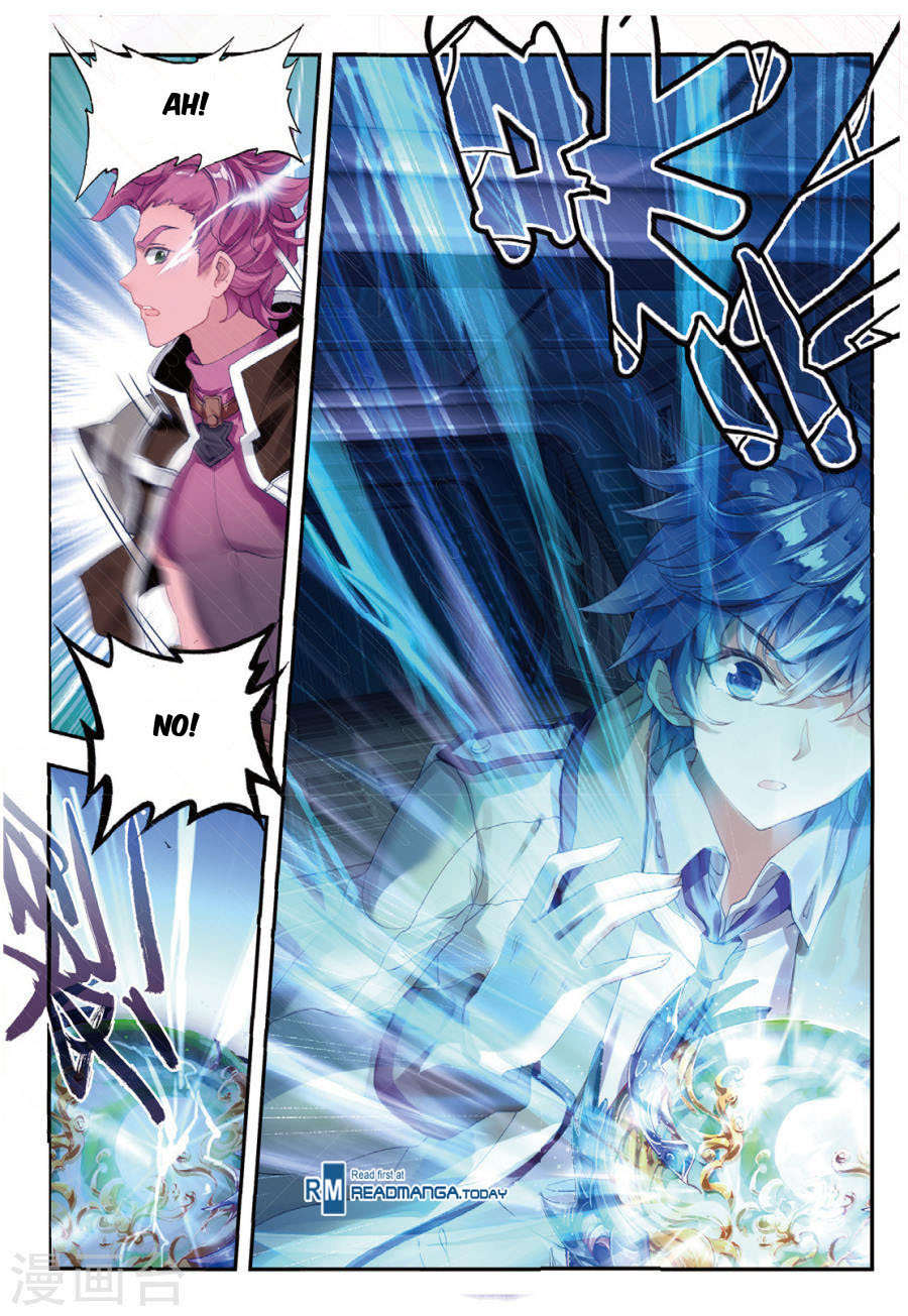 Douluo Dalu II - Jueshui Tangmen Chapter 136 page 14 - Chapter 136