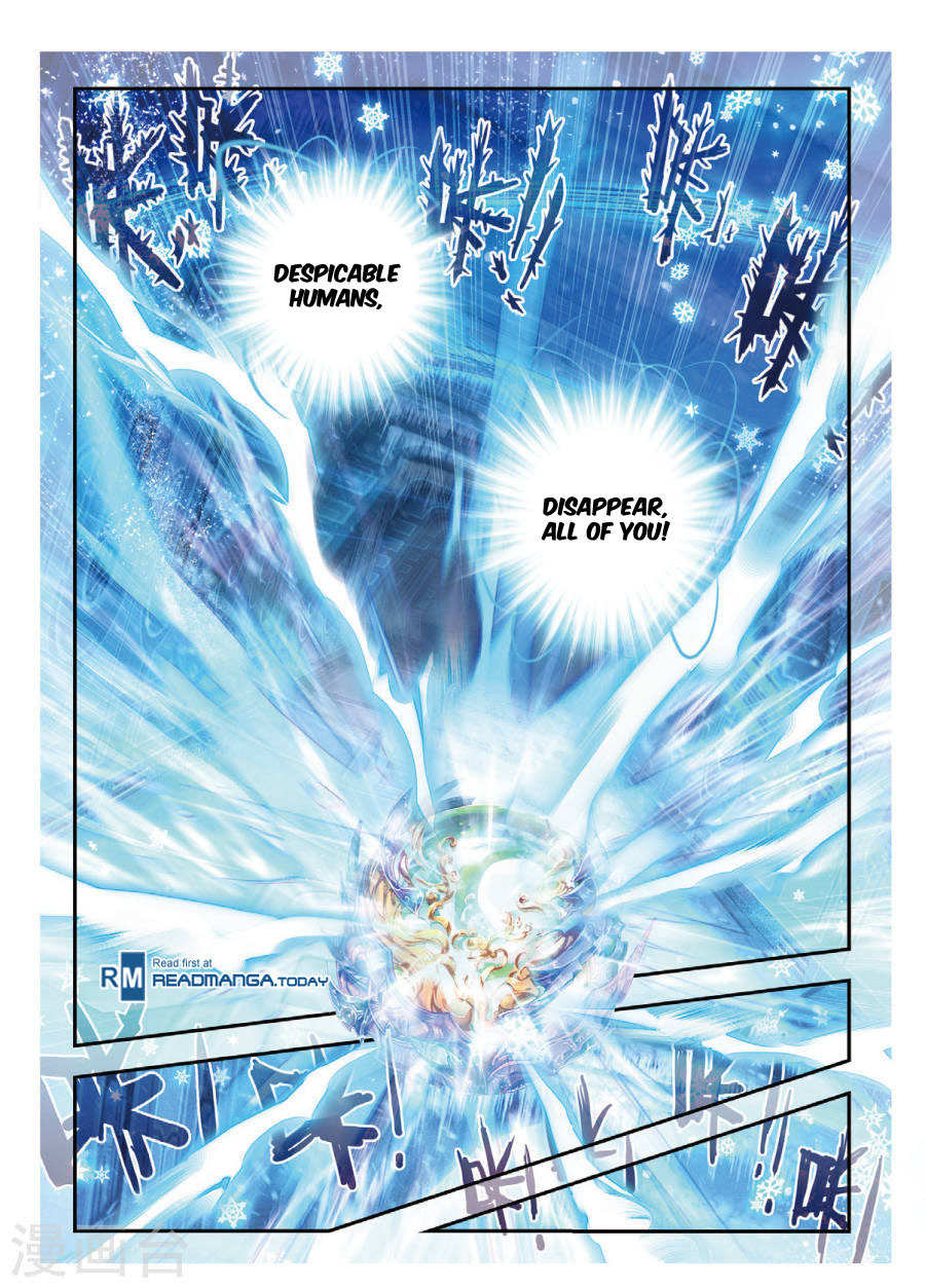 Douluo Dalu II - Jueshui Tangmen Chapter 136 page 15 - Chapter 136