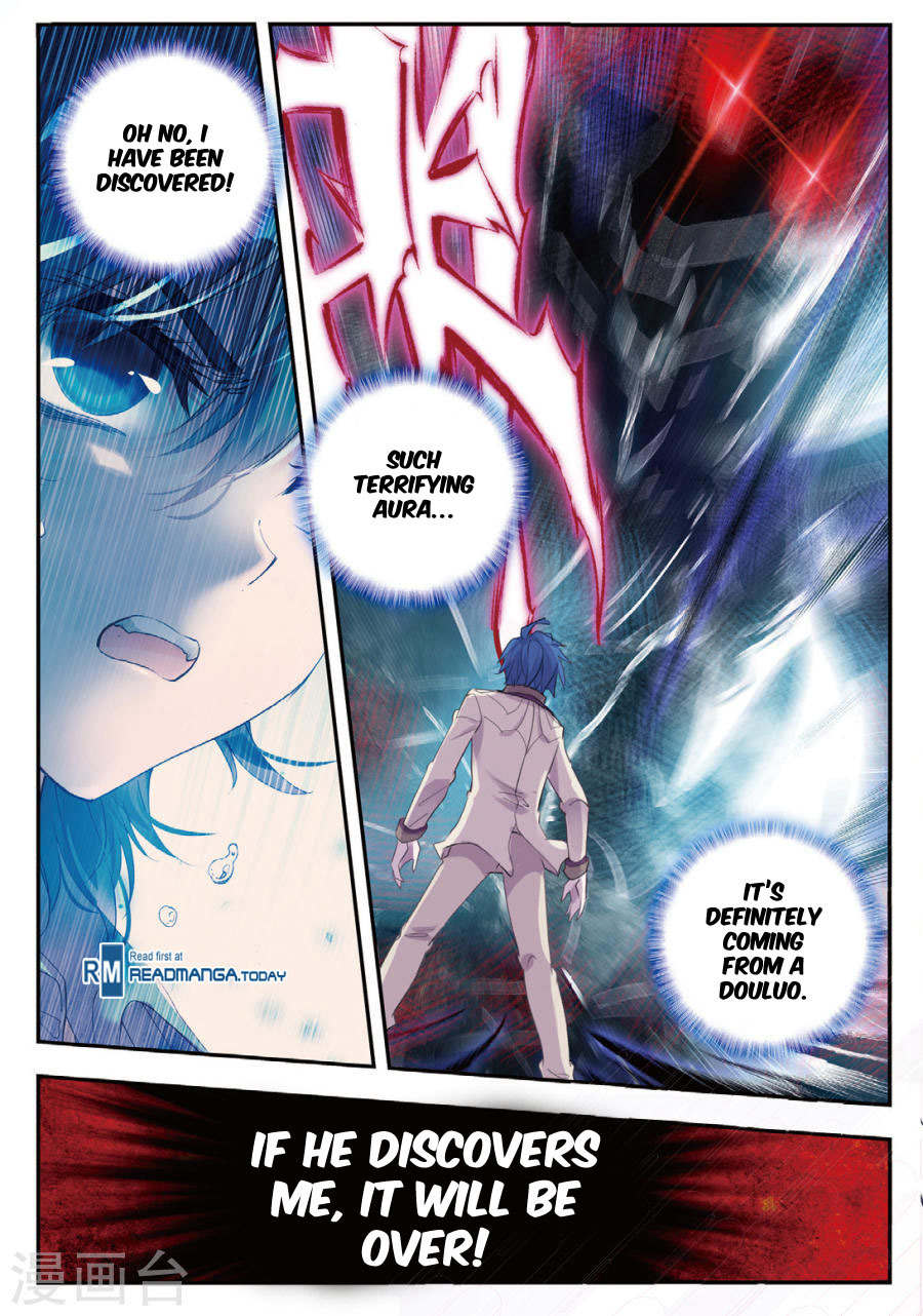 Douluo Dalu II - Jueshui Tangmen Chapter 136 page 5 - Chapter 136