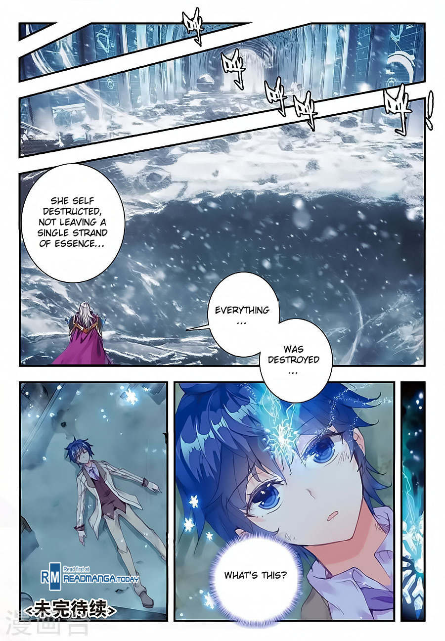 Douluo Dalu II - Jueshui Tangmen Chapter 137 page 13 - Chapter 137