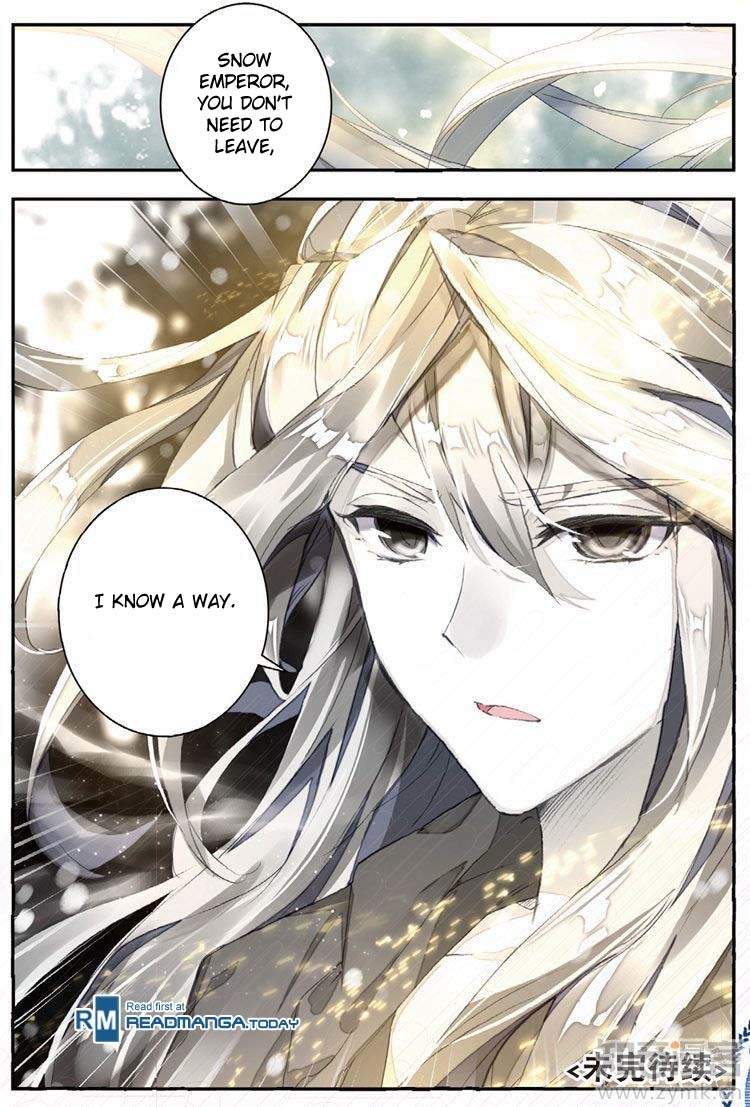 Douluo Dalu II - Jueshui Tangmen Chapter 138 page 16 - Chapter 138