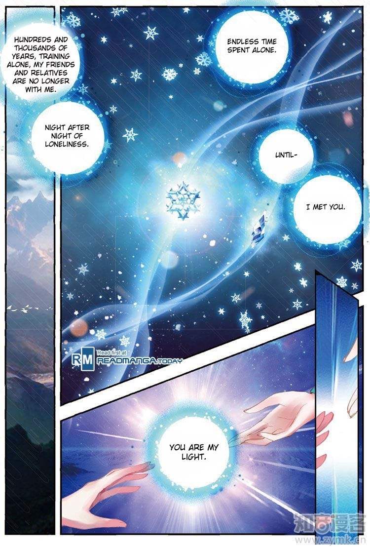 Douluo Dalu II - Jueshui Tangmen Chapter 138 page 3 - Chapter 138
