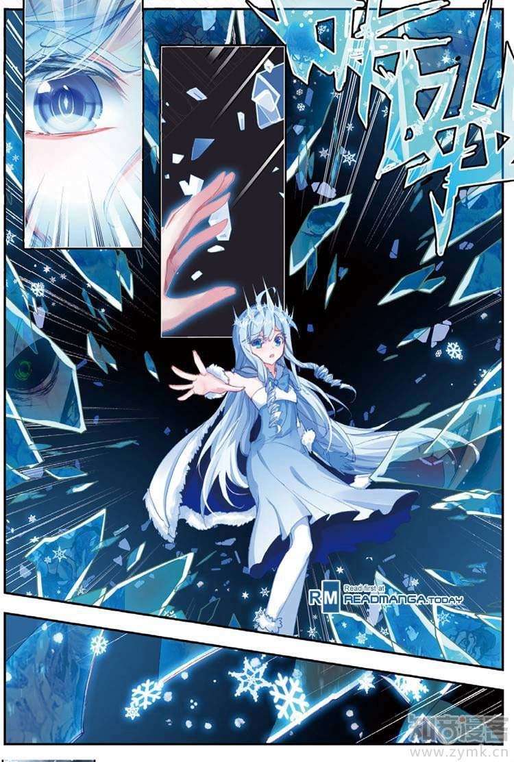 Douluo Dalu II - Jueshui Tangmen Chapter 138 page 4 - Chapter 138