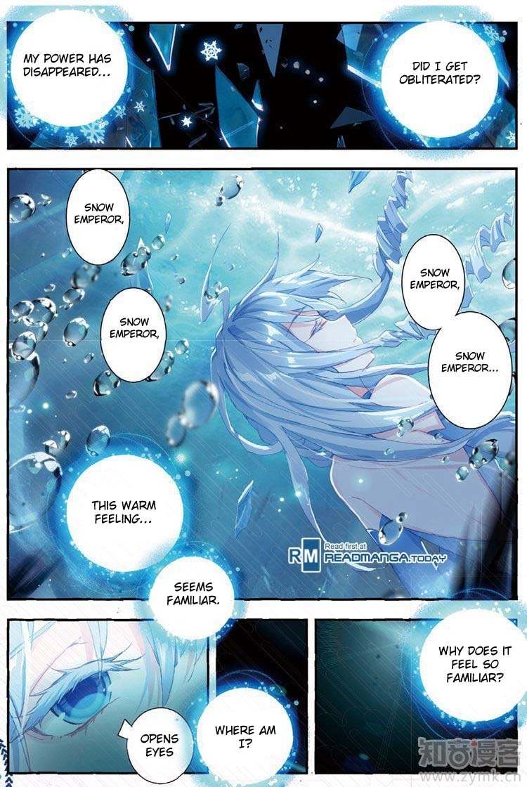 Douluo Dalu II - Jueshui Tangmen Chapter 138 page 5 - Chapter 138