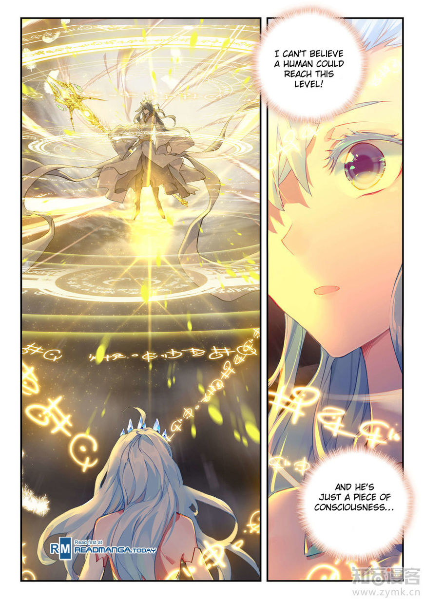 Douluo Dalu II - Jueshui Tangmen Chapter 139 page 10 - Chapter 139