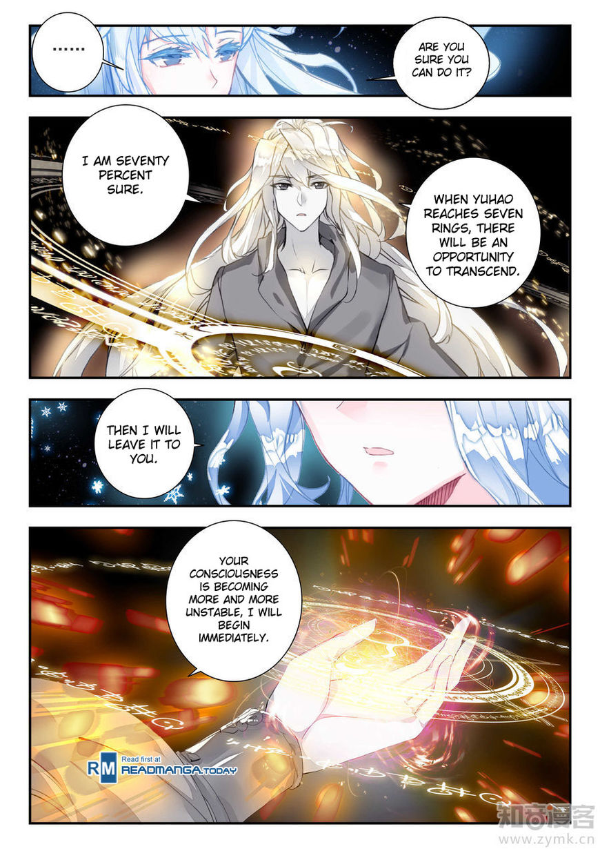 Douluo Dalu II - Jueshui Tangmen Chapter 139 page 6 - Chapter 139