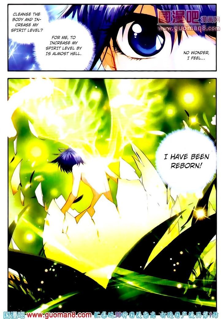 Douluo Dalu II - Jueshui Tangmen Chapter 14 page 24 - Chapter 14