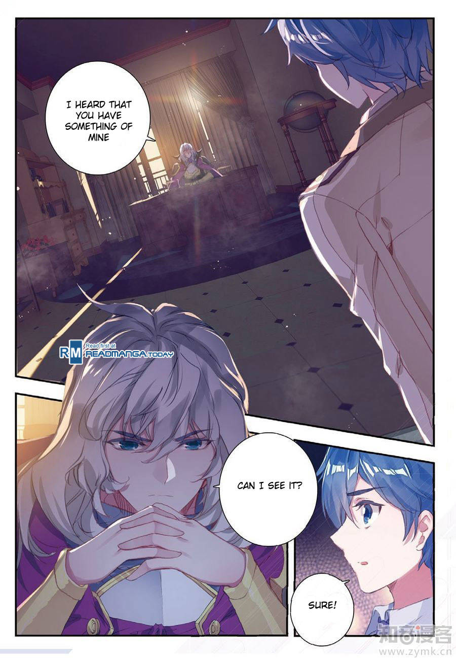 Douluo Dalu II - Jueshui Tangmen Chapter 140 page 13 - Chapter 140